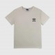 Adidas Originals Trefoil Logo T-Shirt White / Pre-Owned